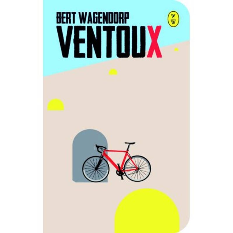 Foto van Ventoux