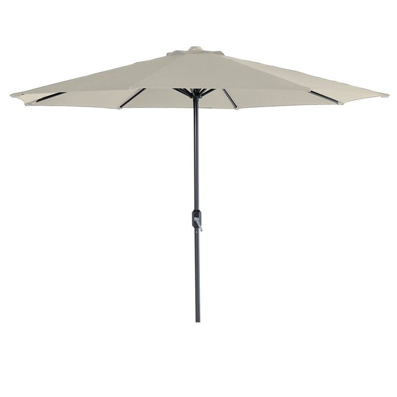 Foto van Garden impressions lotus parasol ø300 cm - ecru