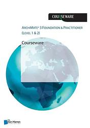 Foto van Archimate® 3 foundation and practitioner (level 1 & 2) courseware - andrew josey - ebook (9789401802376)