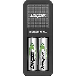 Foto van Energizer mini charger ch2pc4 batterijlader nimh aaa (potlood), aa (penlite)