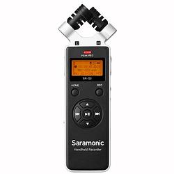 Foto van Saramonic sr-q2 stereo handheld recorder