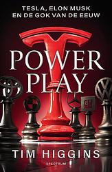 Foto van Power play - tim higgins - ebook (9789000370054)