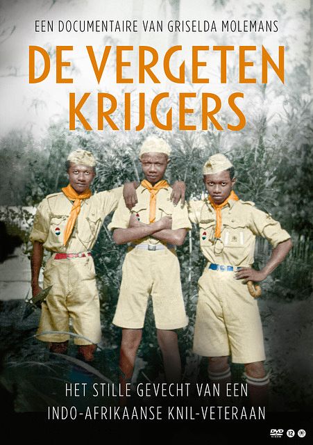 Foto van Dvd de vergeten krijgers - overig (8713791038535)