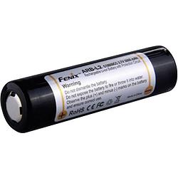 Foto van Fenix light arb-l2 speciale oplaadbare batterij 18650 flat-top li-ion 3.6 v 2600 mah