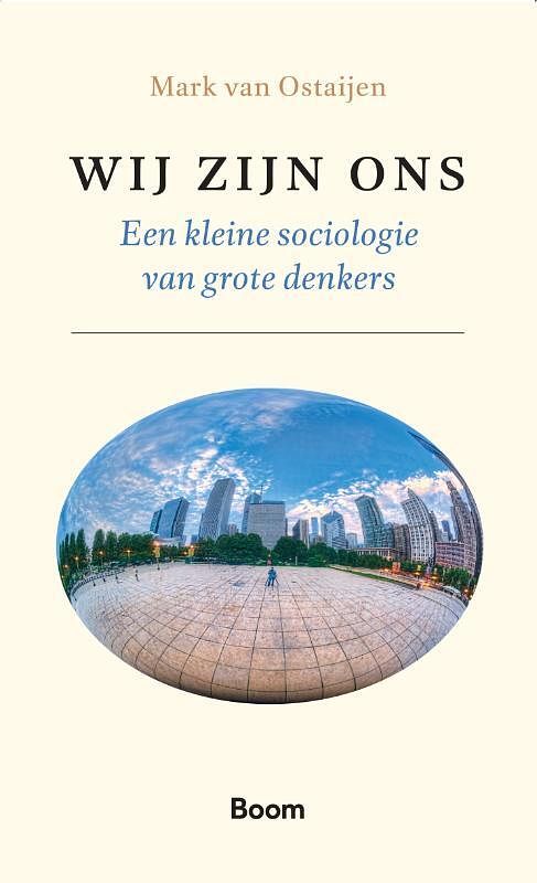 Foto van Wij zijn ons - mark van ostaijen - paperback (9789024433063)