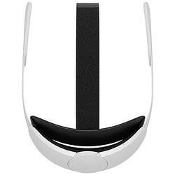 Foto van Meta quest 2 elite headsetband geschikt voor (vr-accessoire): oculus quest 2 wit