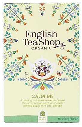 Foto van English tea shop calm blend