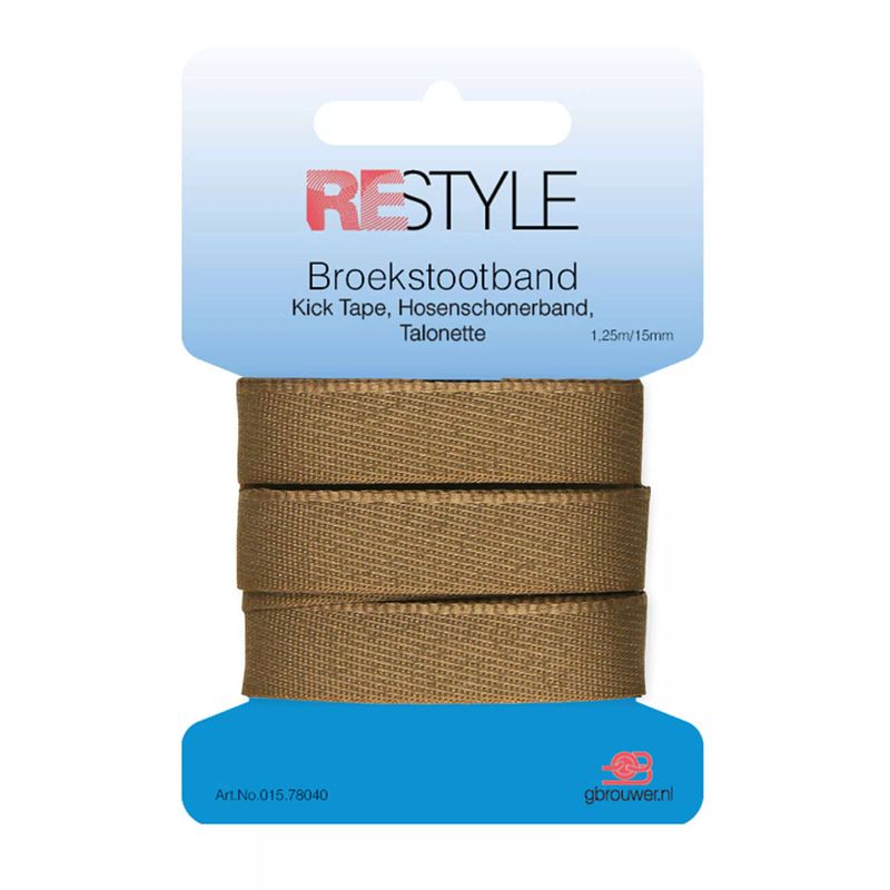 Foto van Restyle broekstootband p 15mm