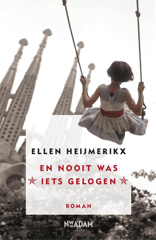 Foto van En nooit was iets gelogen - ellen heijmerikx - ebook (9789046818800)