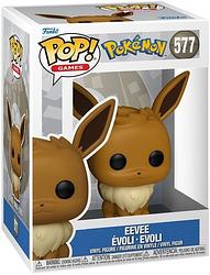 Foto van Pop games pokemon eevee