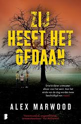 Foto van Zij heeft het gedaan - alex marwood - ebook