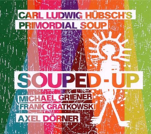 Foto van Souped-up - cd (4250079758586)