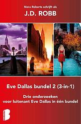 Foto van Eve dallas bundel 2 (3-in-1) - j.d. robb - ebook (9789402305661)