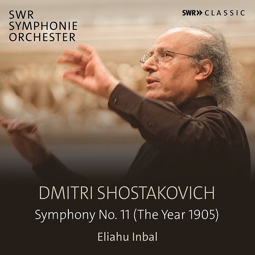 Foto van Shostakovich: symphony no.11 op. 113 - cd (0747313910687)