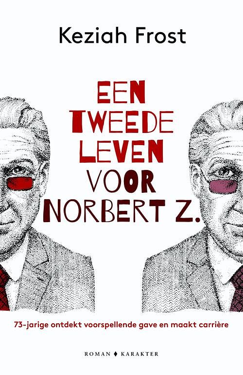 Foto van Een tweede leven voor norbert z. - keziah frost - ebook (9789045219219)