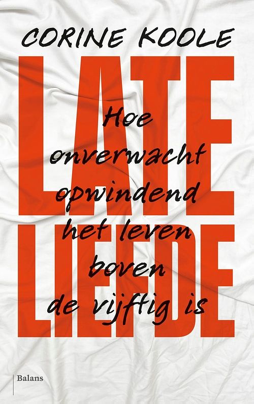 Foto van Late liefde - corine koole - ebook