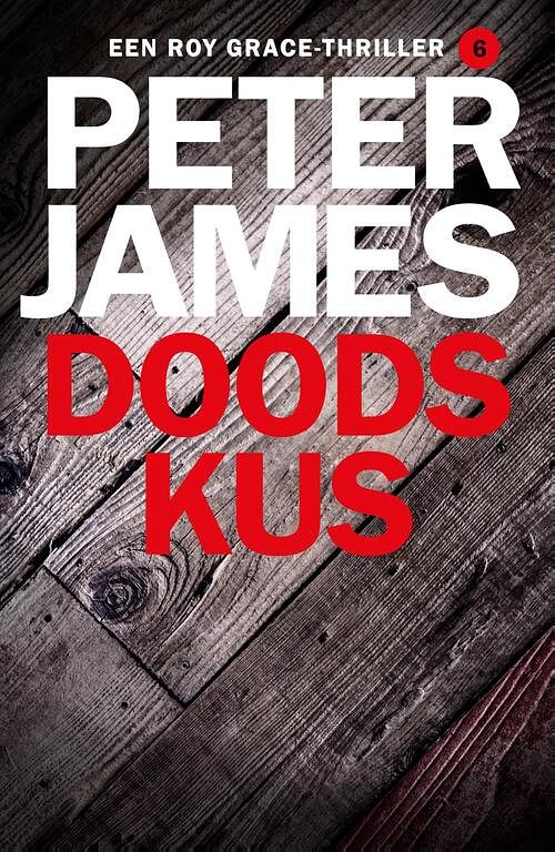 Foto van Doodskus - peter james - ebook (9789026163531)