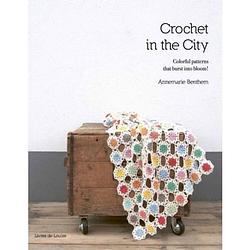 Foto van Crochet in the city