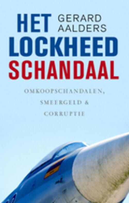 Foto van Het lockheed-schandaal - gerard aalders - ebook (9789461272669)