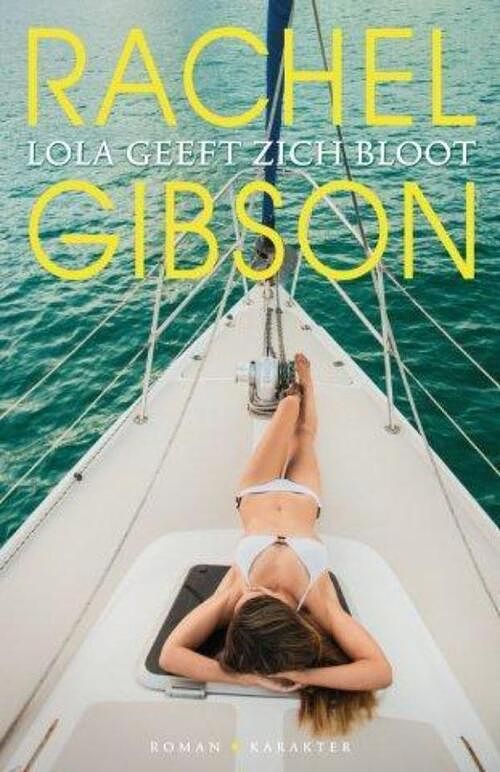 Foto van Lola geeft zich bloot - rachel gibson - ebook (9789045211312)