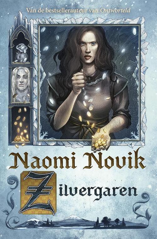 Foto van Zilvergaren - naomi novik - ebook (9789024581580)