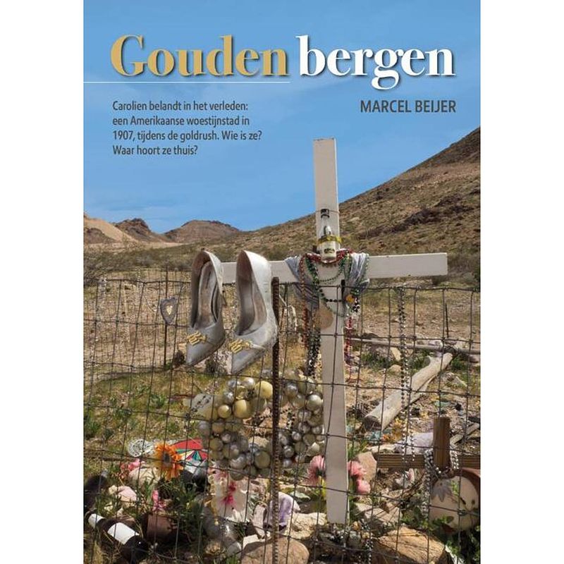 Foto van Gouden bergen