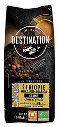 Foto van Destination ethiopië koffiebonen