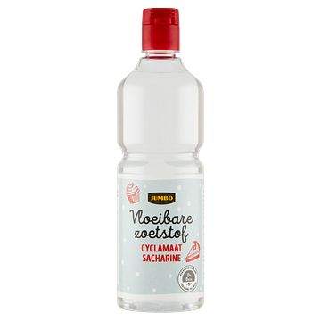 Foto van Jumbo vloeibare zoetstof 300ml