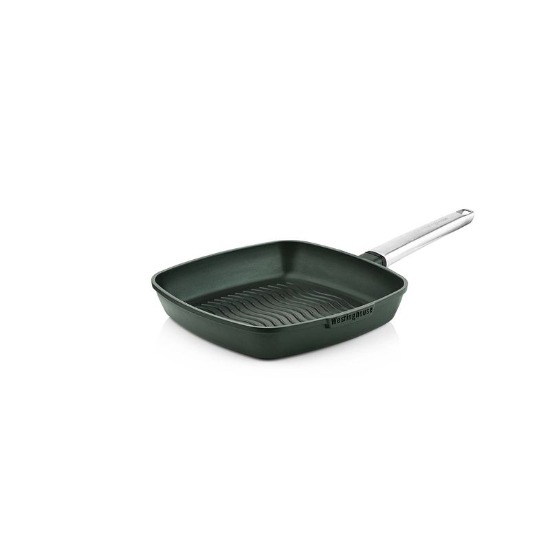 Foto van Westinghouse performance series - grillpan 28cm - groen