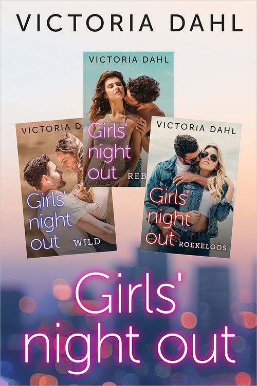 Foto van Girls' night out - victoria dahl - ebook