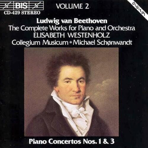 Foto van Beethoven: the complete works for piano and orchestra - cd (7318590004296)