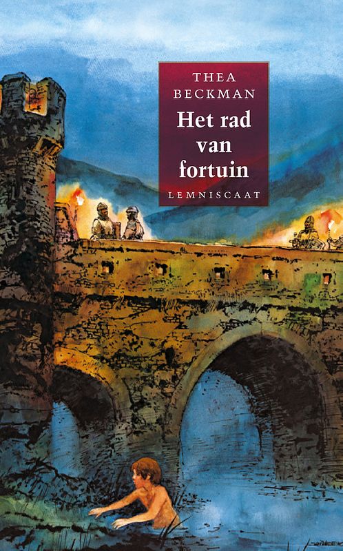 Foto van Het rad van fortuin - thea beckman - ebook (9789047750529)