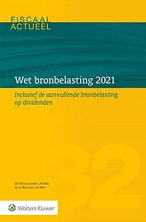 Foto van Wet bronbelasting 2021 - paperback (9789013165876)