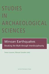 Foto van Minoan earthquakes - ebook (9789461662187)