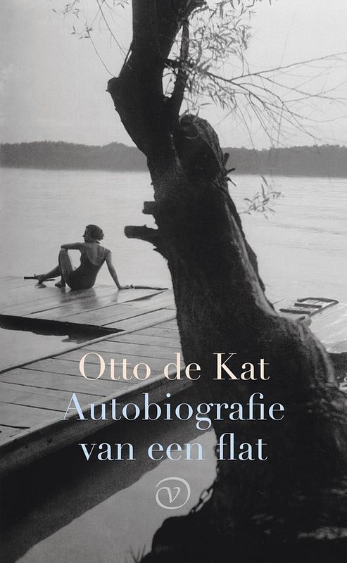 Foto van Autobiografie van een flat - otto de kat - ebook