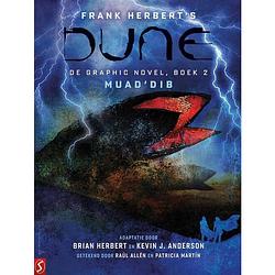 Foto van Dune, de graphic novel 2