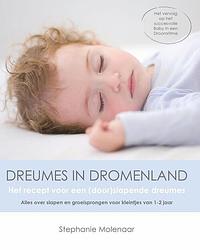 Foto van Dreumes in dromenland - stephanie molenaar - ebook (9789490023164)