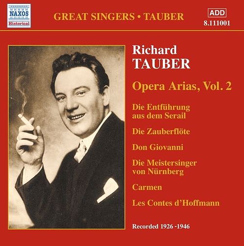 Foto van Opera arias 2 - cd (0747313300129)