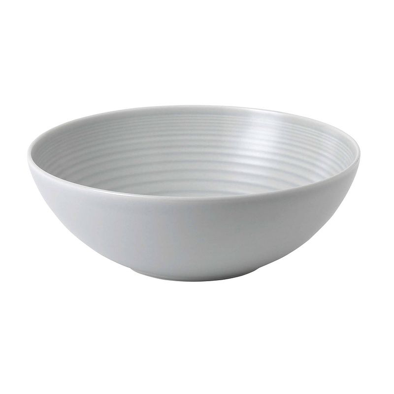 Foto van Gordon ramsay saladeschaal maze light grey ø 25 cm