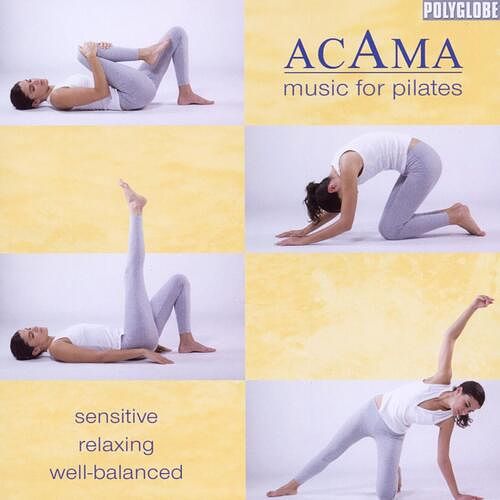 Foto van Music for pilates - cd (9006639109016)