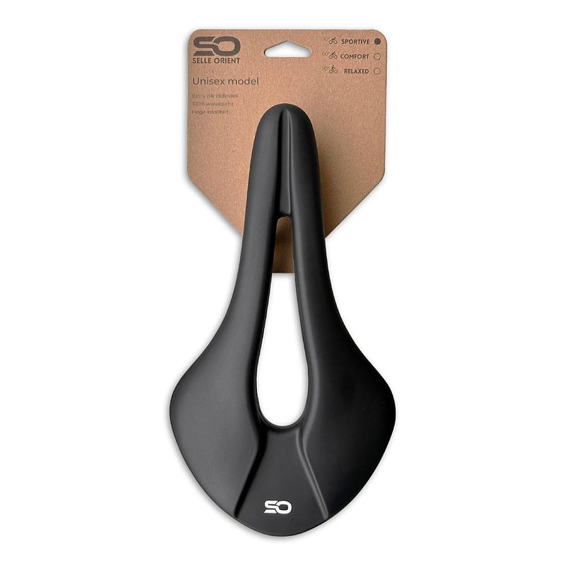 Foto van Selle orient zadel performance race/mtb