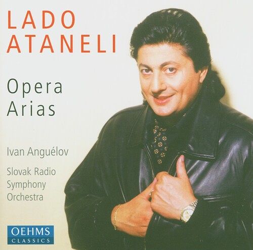 Foto van Opera arias - cd (4260034865174)