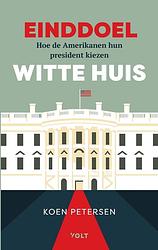 Foto van Einddoel witte huis - koen petersen - ebook