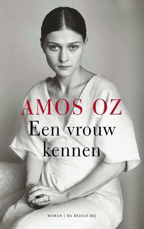 Foto van Een vrouw kennen - amos oz - ebook (9789403165301)