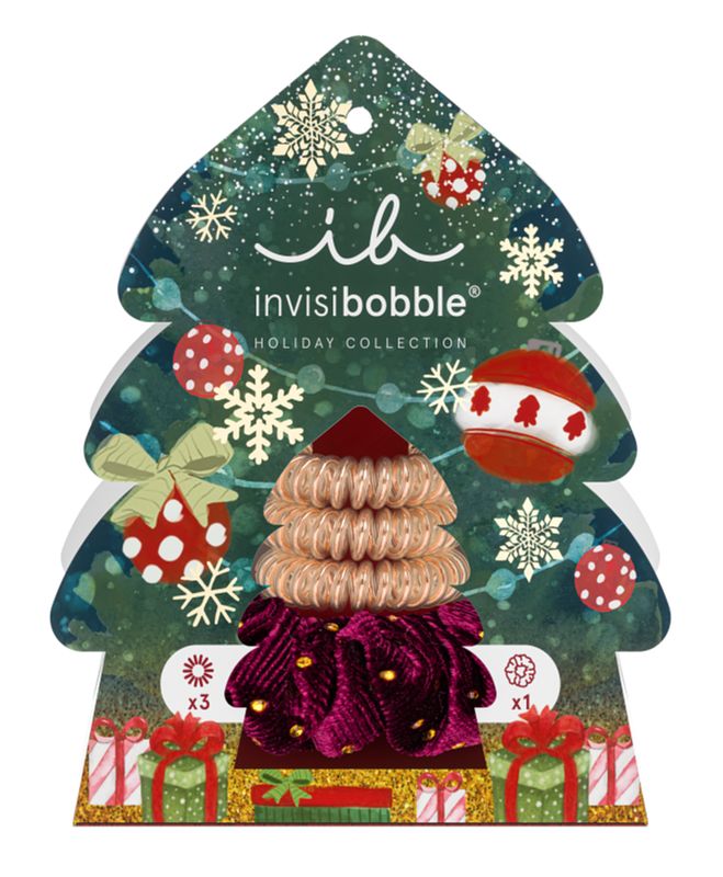 Foto van Invisibobble holiday collection giftset