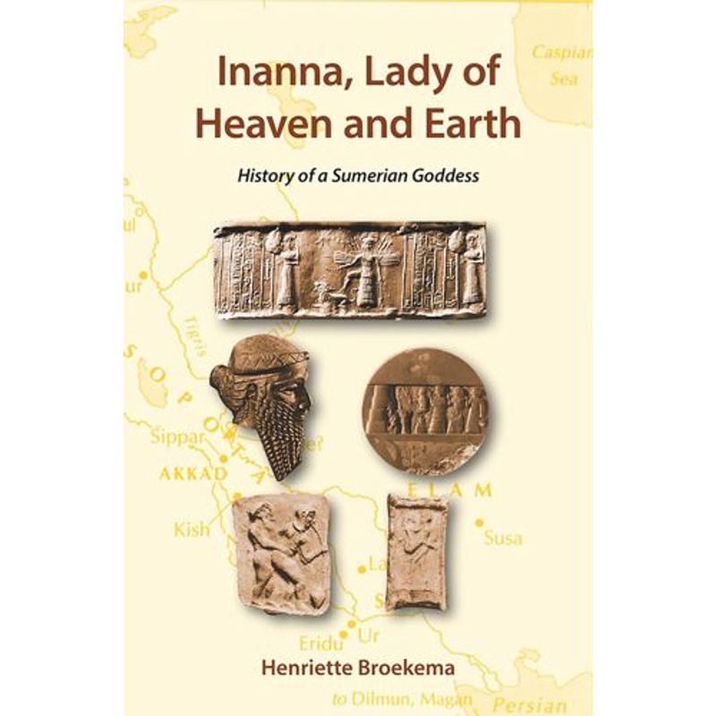 Foto van Inanna, lady of heaven and earth