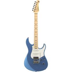 Foto van Yamaha pacs+12m pacifica standard plus sparkle blue elektrische gitaar met gigbag