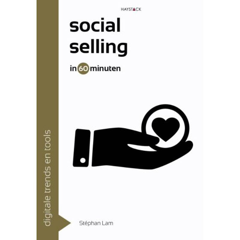 Foto van Social selling in 60 minuten - digitale trends en