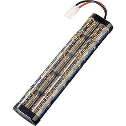 Foto van Conrad energy nimh accupack 12 v 4200 mah aantal cellen: 10 stick tamiya-stekker