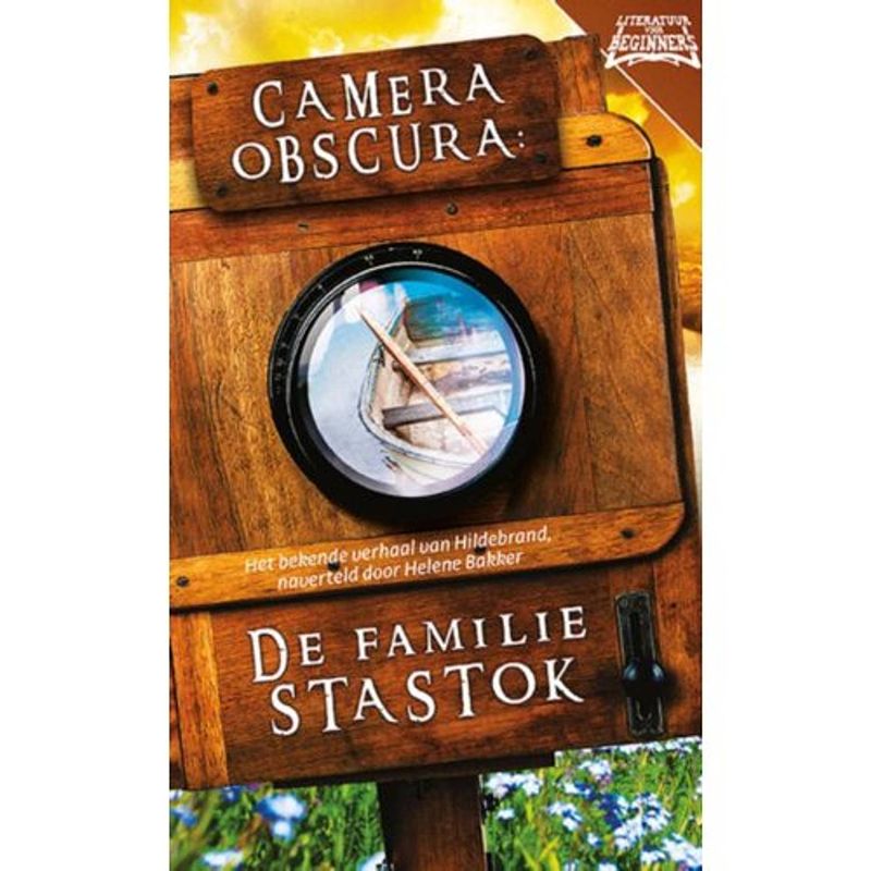 Foto van Camera obscura - literatuur voor beginners